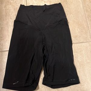 Aerie biker shorts